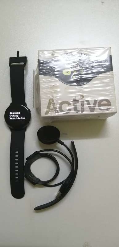 Samsung galaxy watch active 40mm