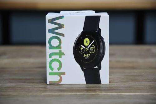 Samsung galaxy watch active 40mm