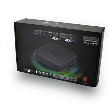 my Android tv box