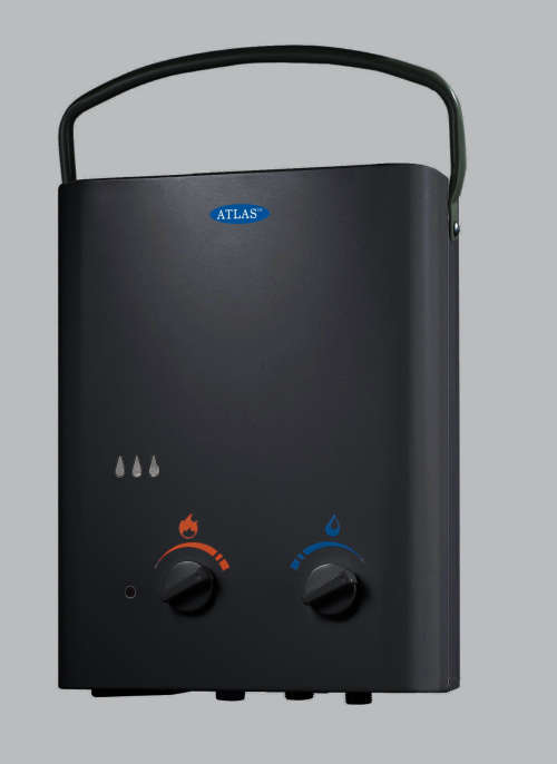 Gas geyser/ water heater Atlas 20lt