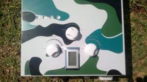 Gas Camping Geyser