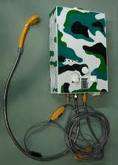 KEXIN Gas Geyser for camping