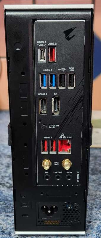 Intel mini pc
