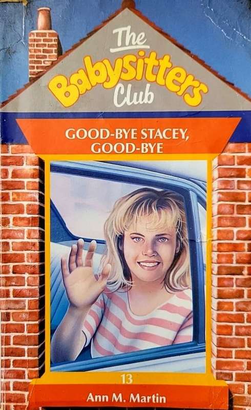 Babysitters Club by Ann M. Martin (Baby-sitters Club)