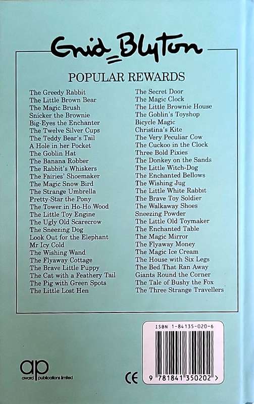 Giants Round the Corner and Other Stories by Enid Blyton