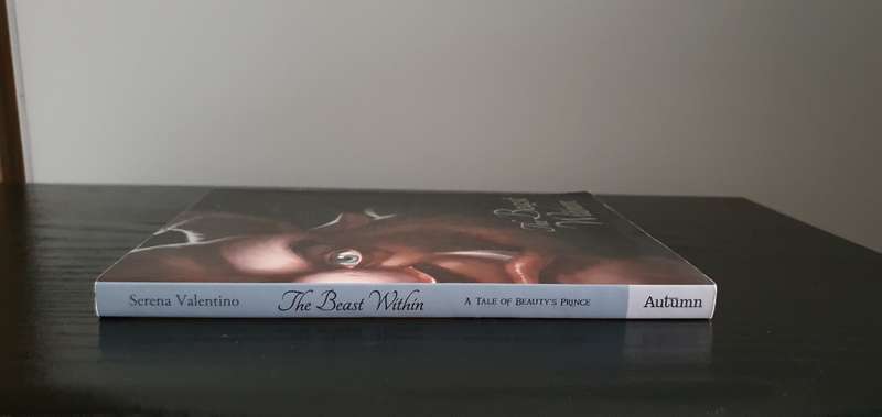 Disney Villains The Beast Within: A Tale of Beauty`s Prince by Serena Valentino