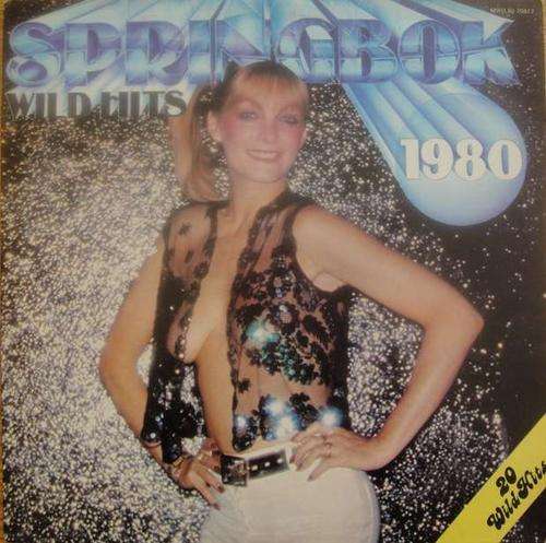Springbok Wild Hits 1980