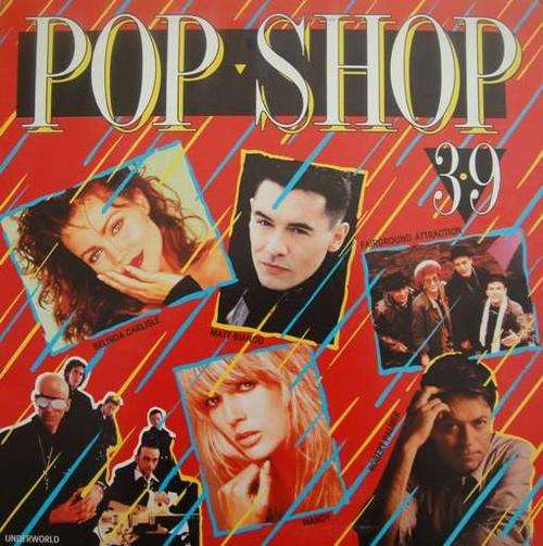 Pop Shop No. 39