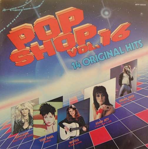 Pop Shop No. 16