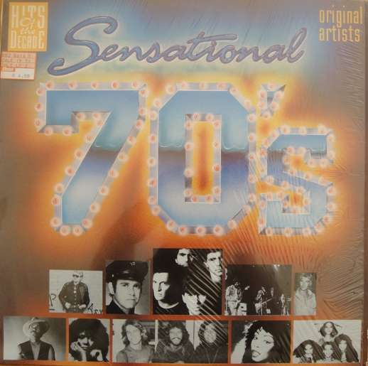 Hits of the Decade - Sensational 70's