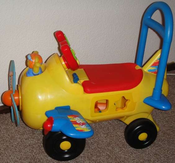 Activity Airplane