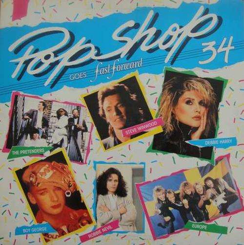 Pop Shop No. 34