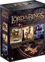 The Lord of the Rings - DVD Box Set - Special Edition
