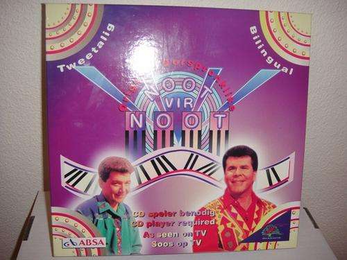 Noot vir Noot - Bilingual Music Trivia game