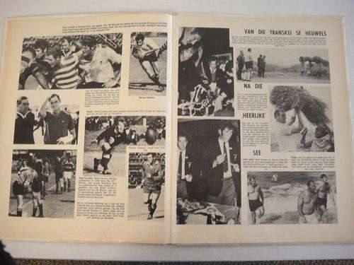 All Blacks 1970 book