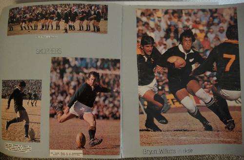 springbok tour 1956