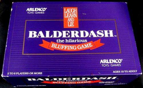 BALDERDASH