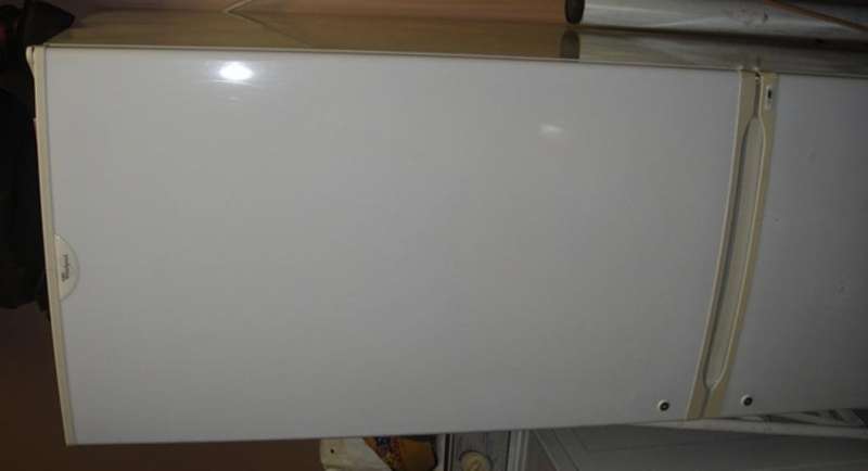 Whirlpool Fridge/Freezer Combo