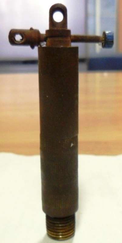 WW2 Germany Zunder ZZ 35 - FREE POSTAGE IN S.A.