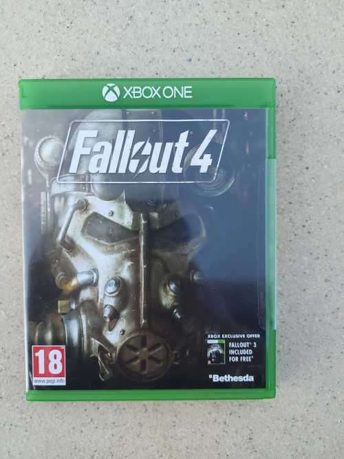 FALLOUT 4 - XBOX ONE FOR SALE