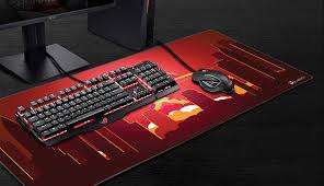 NUKE XXL MOUSE PAD