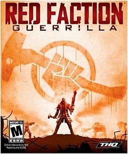 Red Faction Guerrilla-Ps3