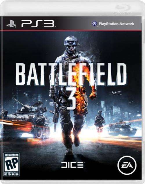 Battlefield 3--Limited Edition PS3