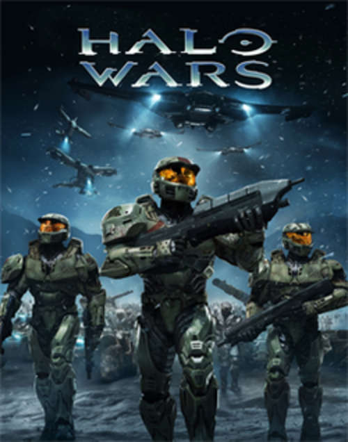 Halo WARS!!Xbox 360!!