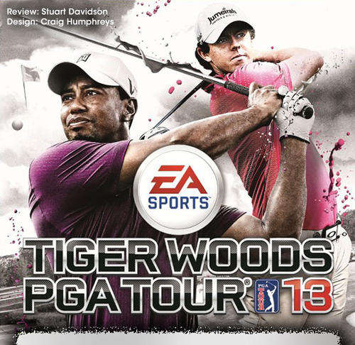 Tiger Woods PGA Tour 13!!PS3^^^Including THE MASTERS