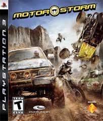 MotorStorm -- Ps3