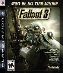FallOut 3--Ps3