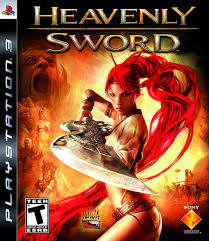 Heavenly Sword -- Ps3