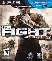 The Fight--Ps3