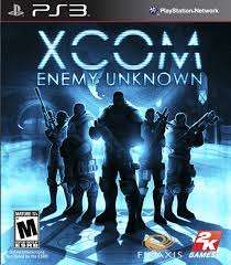 Xcom Enemy Unknown Ps3!!