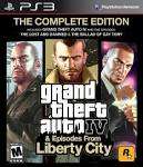 GTA IV-The Complete Edition--Ps3