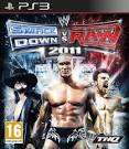 Smack Down VS Raw 2011--Ps3**