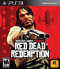 Red Dead Redemption -- PS3