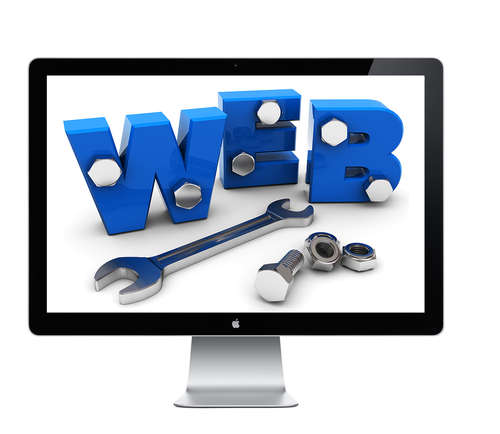 10 page website