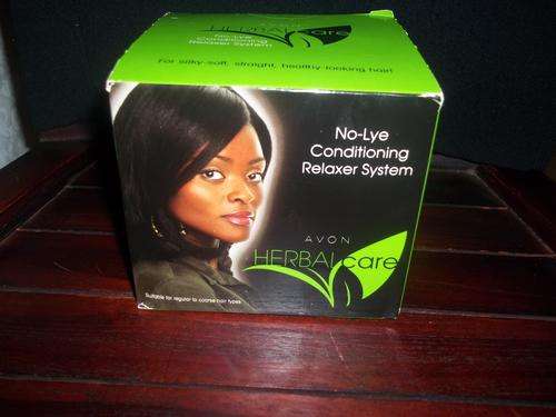 Avon Herbal Care Relaxer System