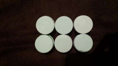 6 pots 8ml uv gel