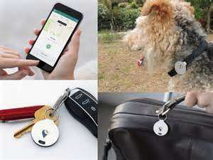 TrackR Bravo