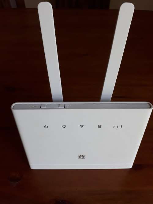 Hauwei Router B315