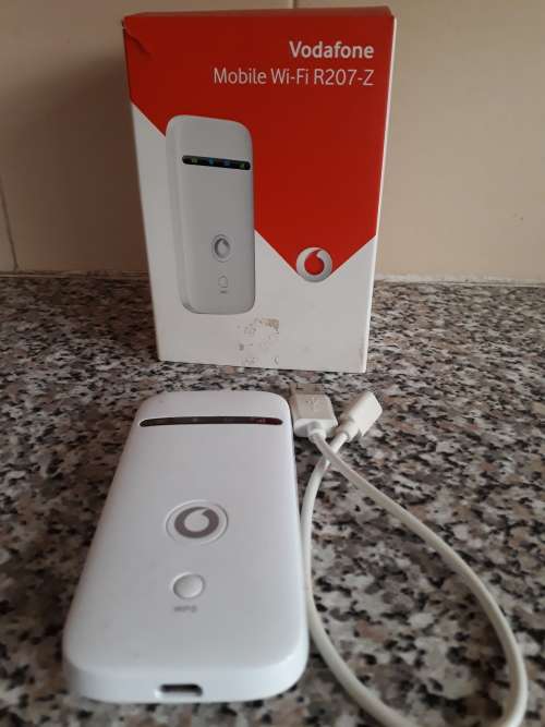 Vodafone Mobile Wi-Fi R207-Z