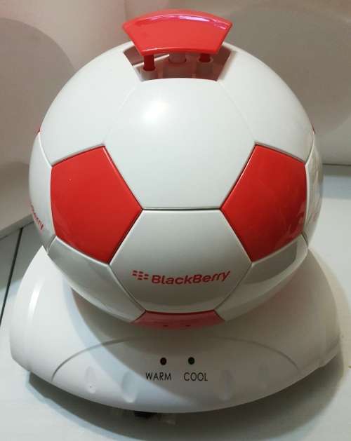 CAR MINI FRIDGE / SOCCER BALL DESIGN *CLEARANE SALE*