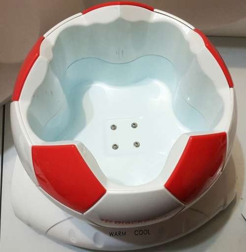 CAR MINI FRIDGE / SOCCER BALL DESIGN *CLEARANE SALE*