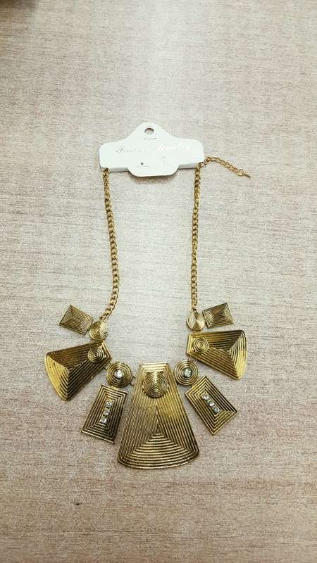 NECKLACE- CHOOSE ANY 10 DESIGN NECKLACE *WHOLESALE*