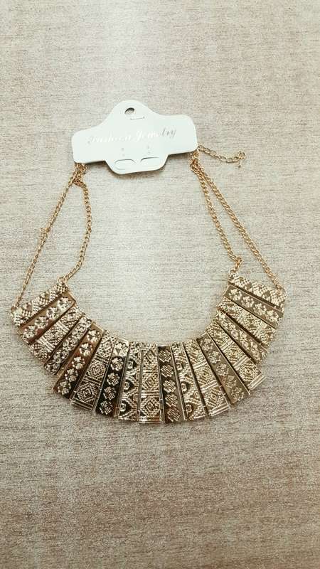NECKLACE- CHOOSE ANY 10 DESIGN NECKLACE *WHOLESALE*