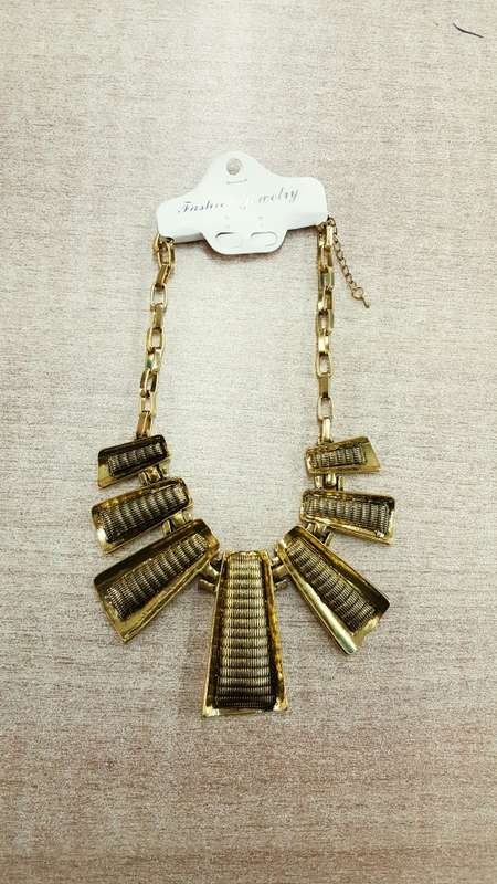 NECKLACE- CHOOSE ANY 10 DESIGN NECKLACE *WHOLESALE*