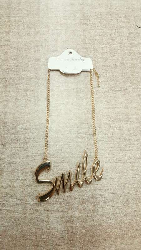 NECKLACE- CHOOSE ANY 10 DESIGN NECKLACE *WHOLESALE*