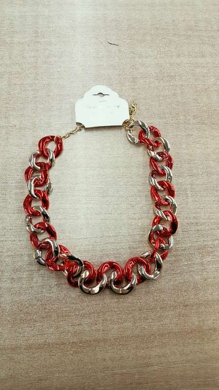 NECKLACE- CHOOSE ANY 10 DESIGN NECKLACE *WHOLESALE*